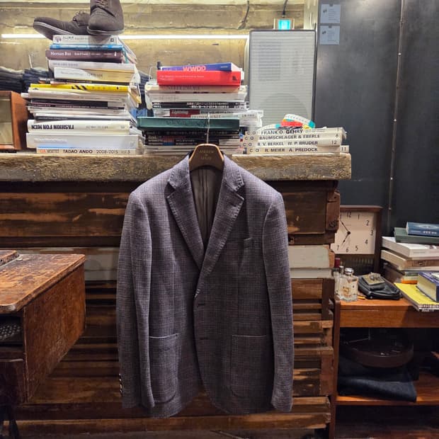 갤럭시 트위드자켓