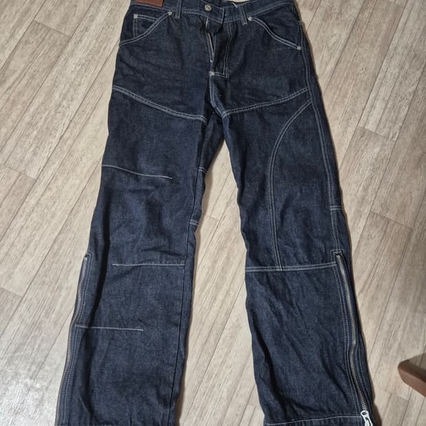 앤더슨벨 청바지