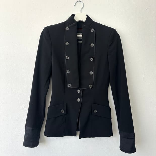 알렉산더 맥퀸 2009AW 나폴레옹 블레이저 자켓