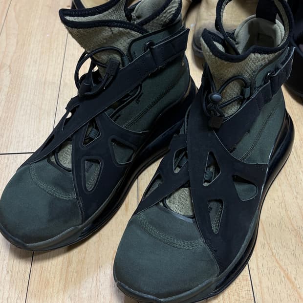 나이키 우먼스 조던 에어 래티튜드 720