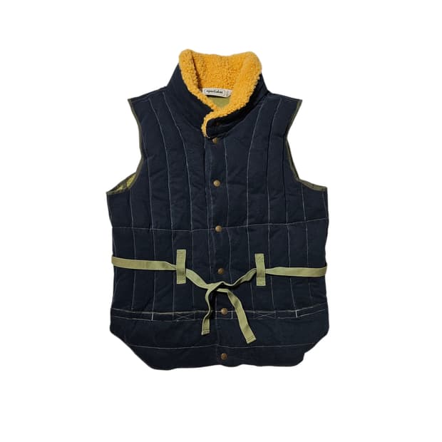 스펙테이터 프리저버 베스트 구스다운 조끼 L M