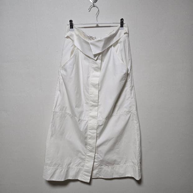 코스 밴딩 스커트 / 여성 스커트/ 여성 치마