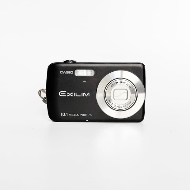 Casio exilim EX-Z33