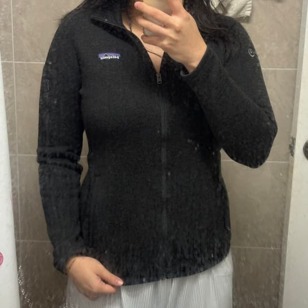 파타고니아 베터 스웨터 후리스 집업 