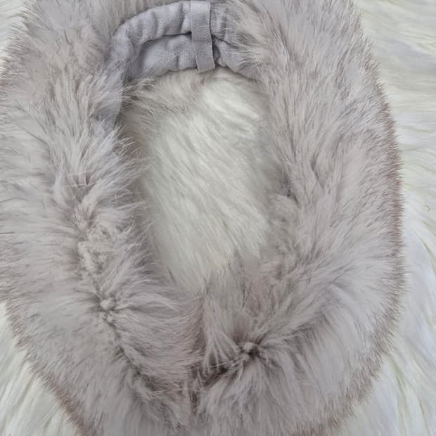 Indibrand Sagafurs 폭스퍼 넥워머 #최상급