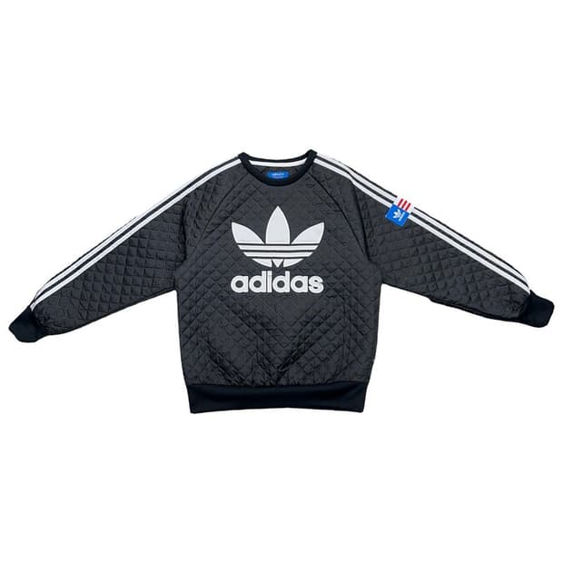 아디다스 X 리타오라 퀄팅 맨투맨 85