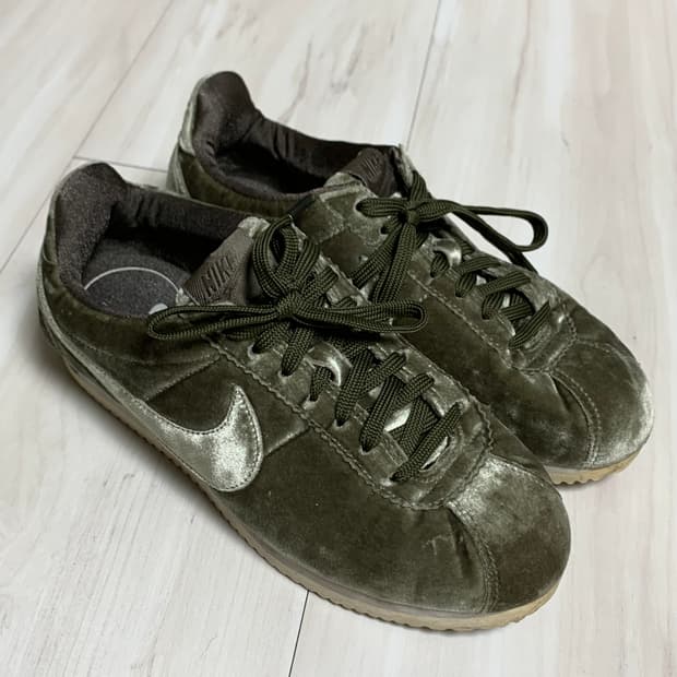 나이키 코르테즈 Nike Cortez Velour