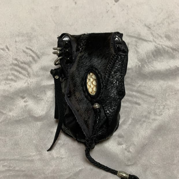 Kmrii cigarettes pouch