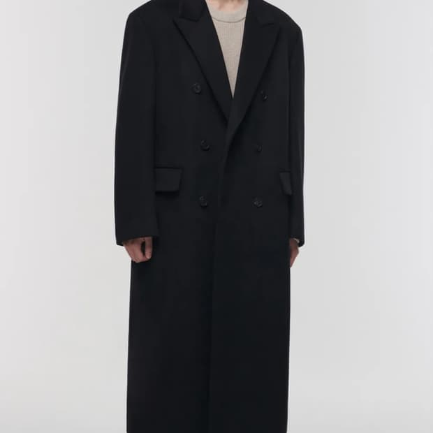 사이즈 교환) 무탠다드 더블코트 사이즈 교환하실 분 찾습니다