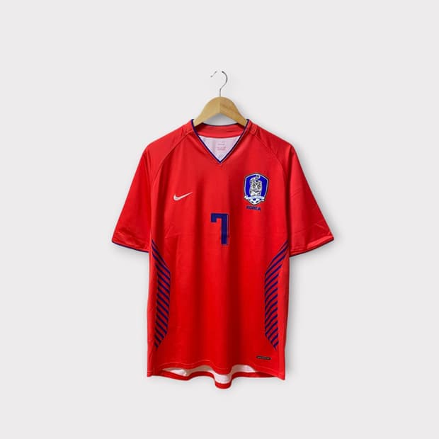 독일월드컵 축구 국대 유니폼 [박지성 7번]