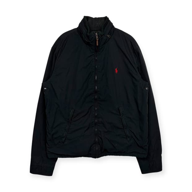폴로 랄프로렌 페리 블루종 자켓