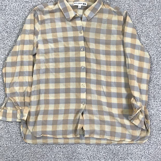 UNIQLO × Ines de la Fressange Shirt