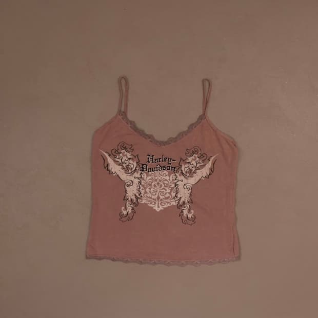 Harley Davidson 나시