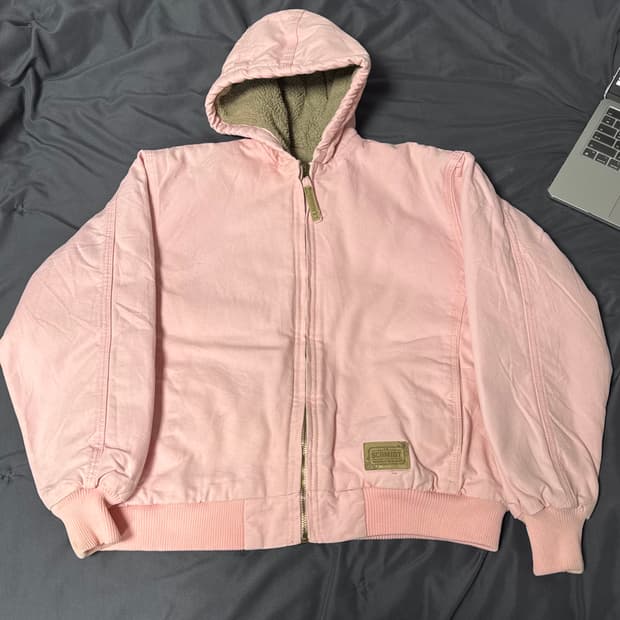 빈티지 워크자켓