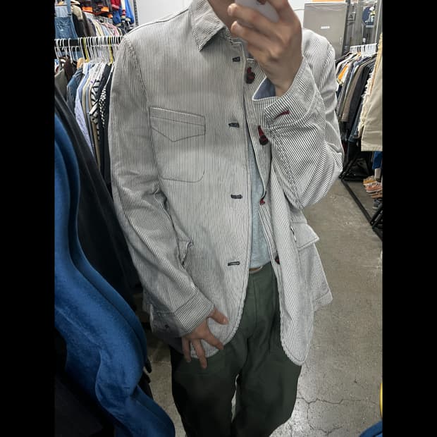 맥그리거 히코리 자켓