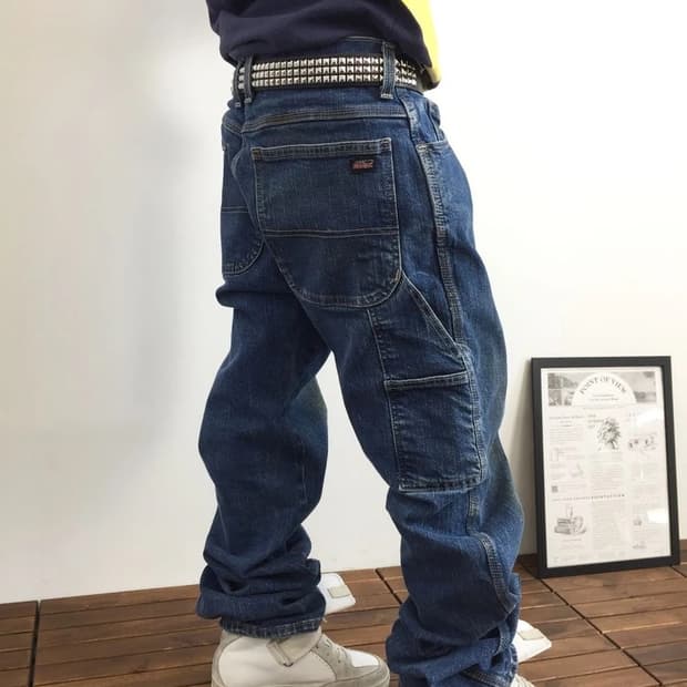 Dickies Denim Carpenter Pants