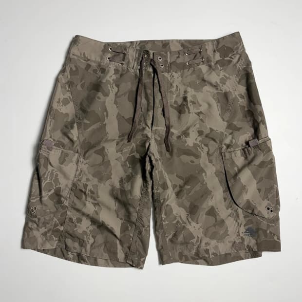 나이키 ACG 07SS 카모플라쥬 카고 반바지 R1677