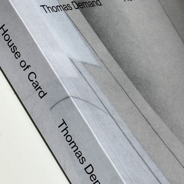 단종 / House of Card Thomas Demand 토마스데만트