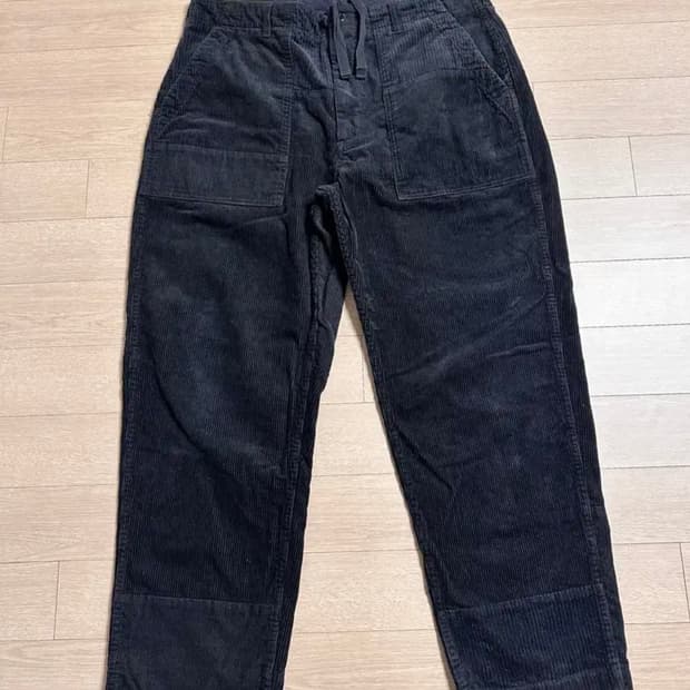 엔지니어드가먼츠 코듀로이 퍼티그팬츠 / L