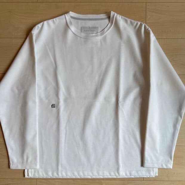 Fumito Ganryu 후미토 간류 긴팔 티셔츠