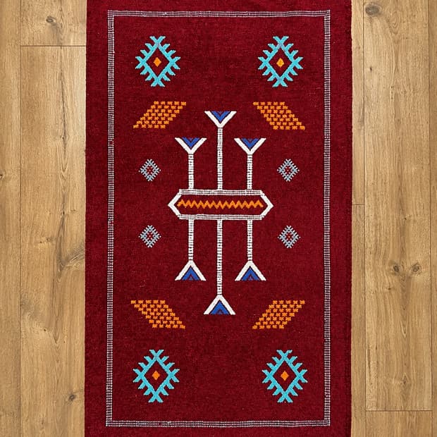모로칸러그 Morocan berber rug #1