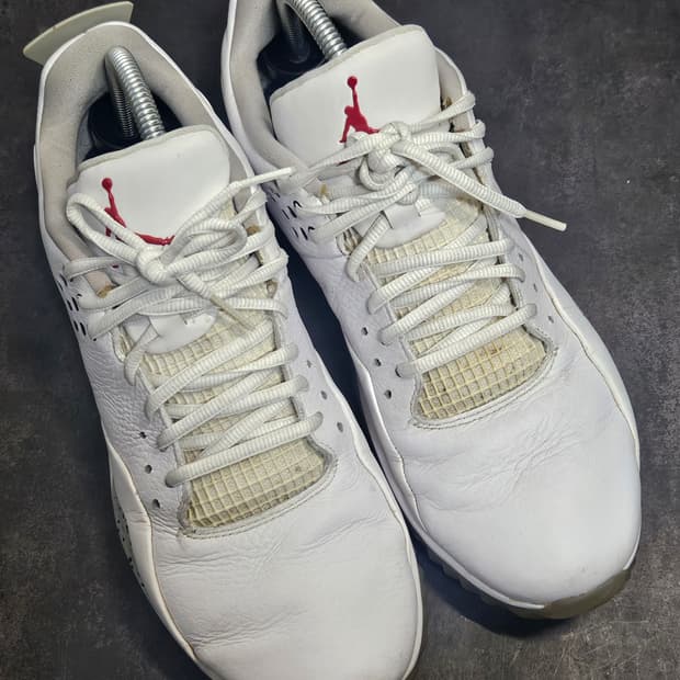 에어 조던 골프화 CW7242-100 280mm