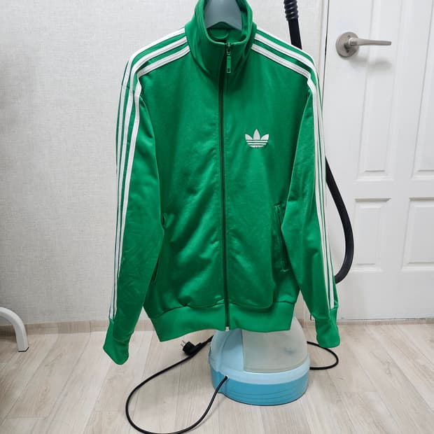 (90~95) ☆초대장급☆ 아디다스 파이어버드 [초록] 트랙탑져지