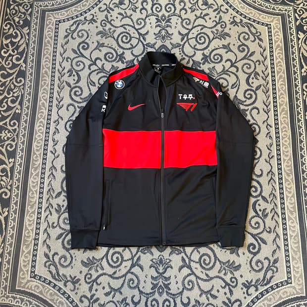 L 나이키 T1 2022 유니폼 자켓/W2500