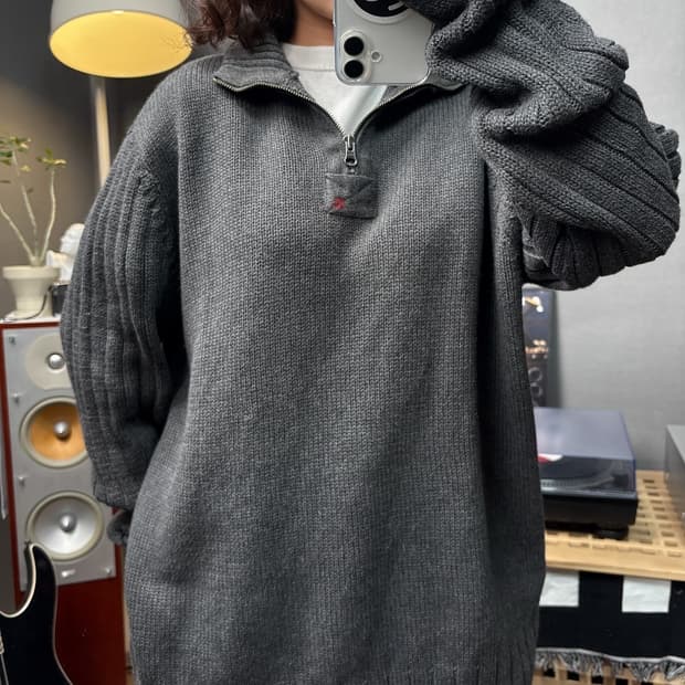 폴로진스 반집업니트