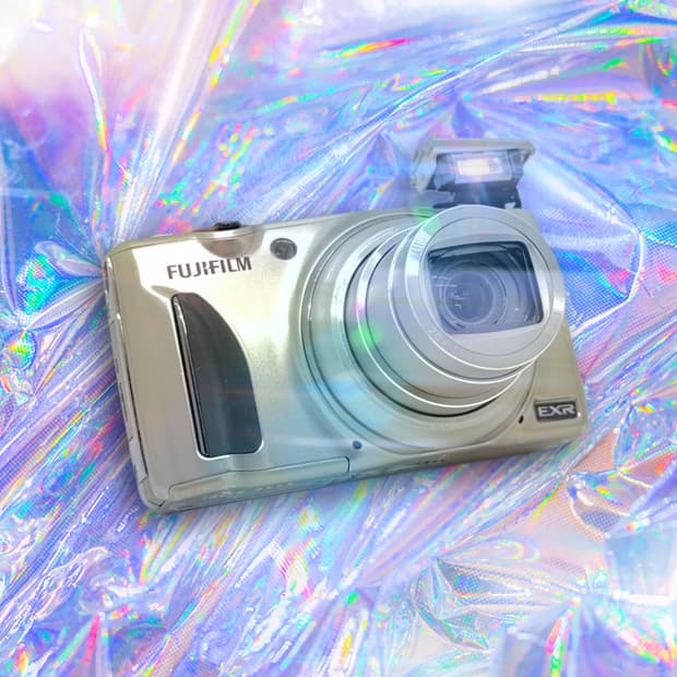 [하이엔드!] 후지필름 Finepix F900EXR 실버 디지털카메라