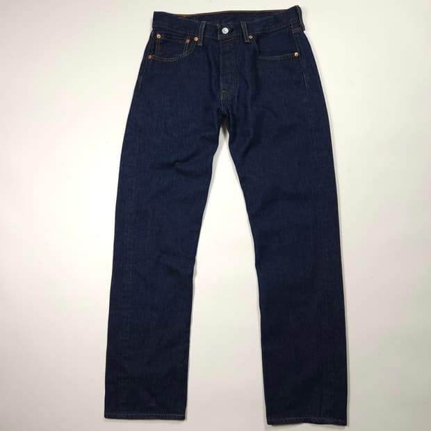 리바이스 501 데님팬츠