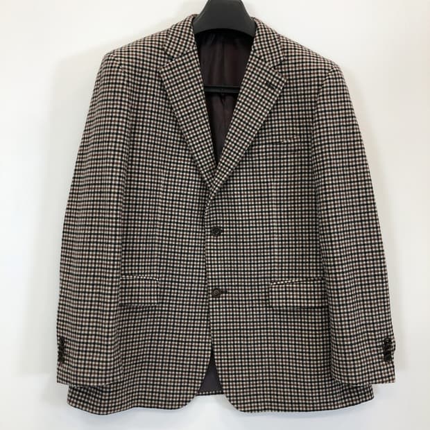 갤럭시 카디날 캐시미어 모직자켓 110 