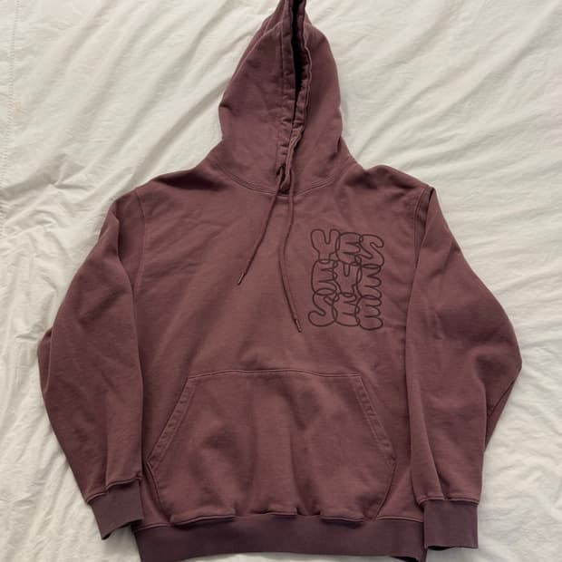 YESEYESEE hoodie 예스아이씨 후드티