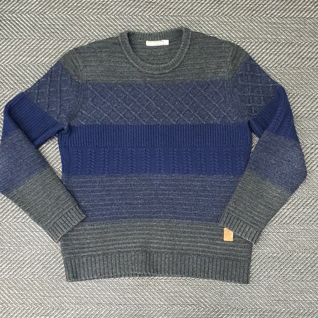 일꼬르소 울 니트 남자105