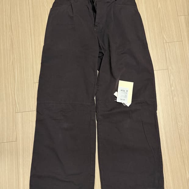 [2]폴리테루 원턱 고시마 딥차콜 