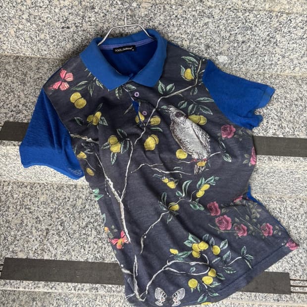 Dolce&Gabbana Polo Shirt