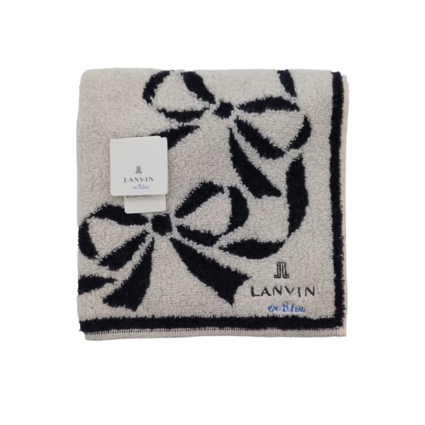 LANVIN 랑방 핸드타월 손수건 [FSB11735-185-17]