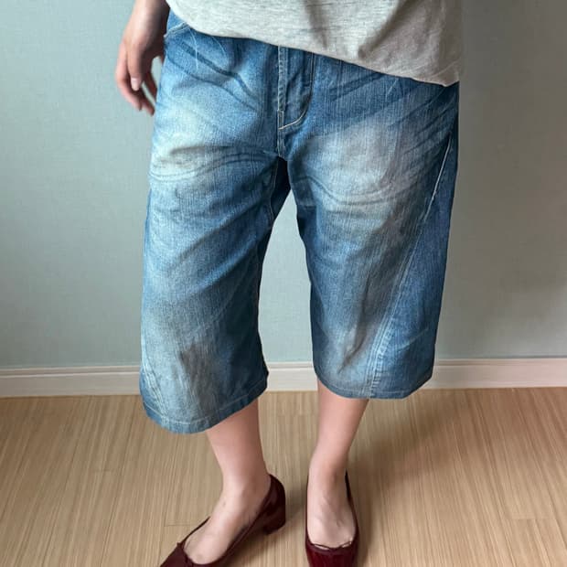 Levi’s Engineered Cinch Shorts