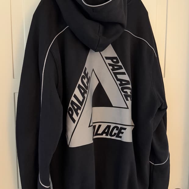 L) 팔라스 리플렉티브 후디, 리플렉토 후드티