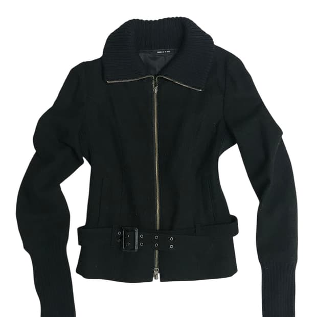 일본 빈티지 바이크 집업 자켓