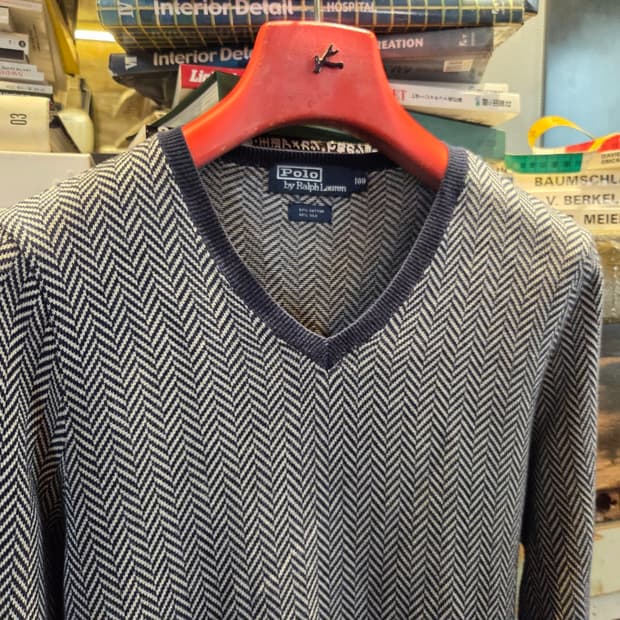 폴로랄프로렌 니트