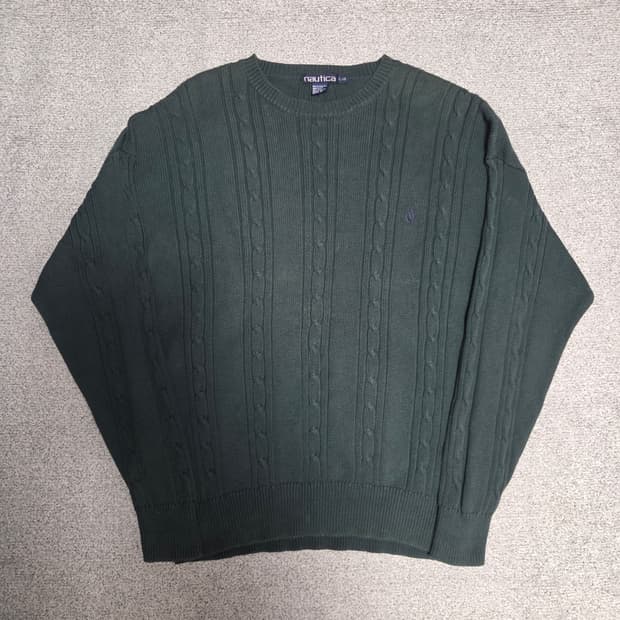 Nautica 노티카 니트 XL(105)