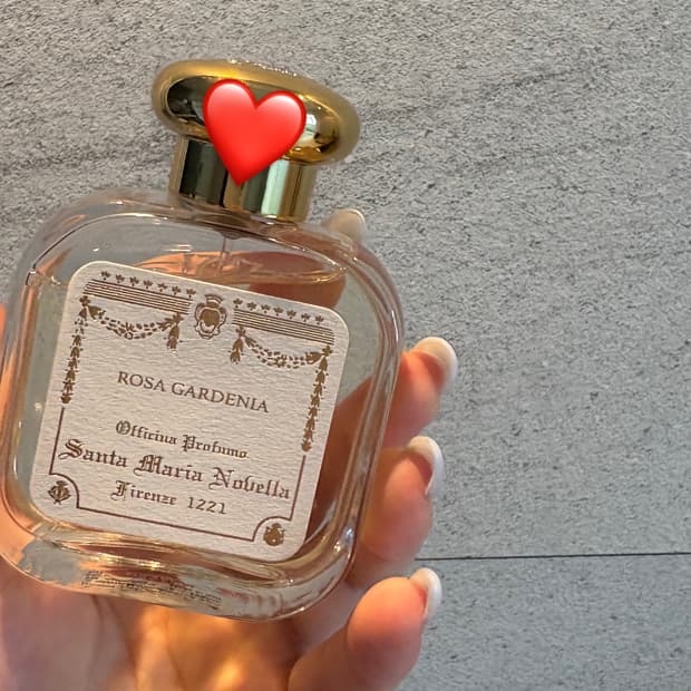 산타마리아노벨라 로사 가데니아 50ml