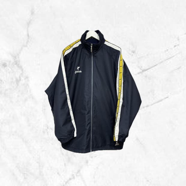 JOMA 조마 올드스쿨 바람막이 점퍼 3XL