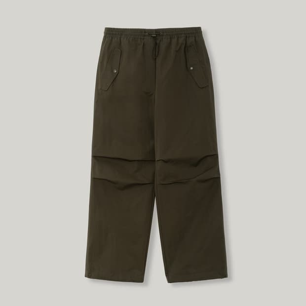 아카이브제이투유 아미팬츠 deep khaki