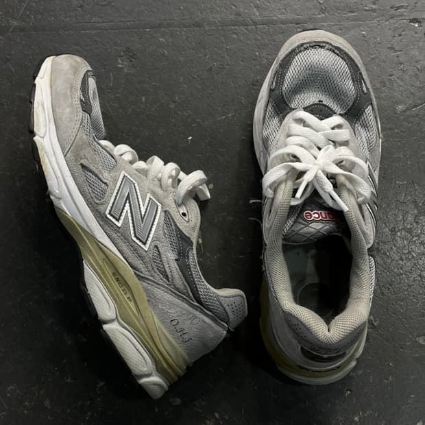 265 뉴발란스 990 그레이