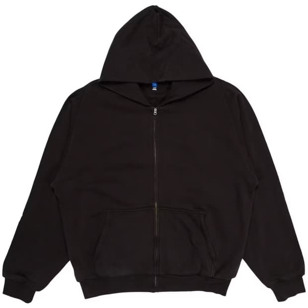 L 이지 x 갭 후드 집업