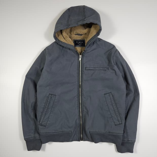 아베크롬비 액티브 후드 자켓