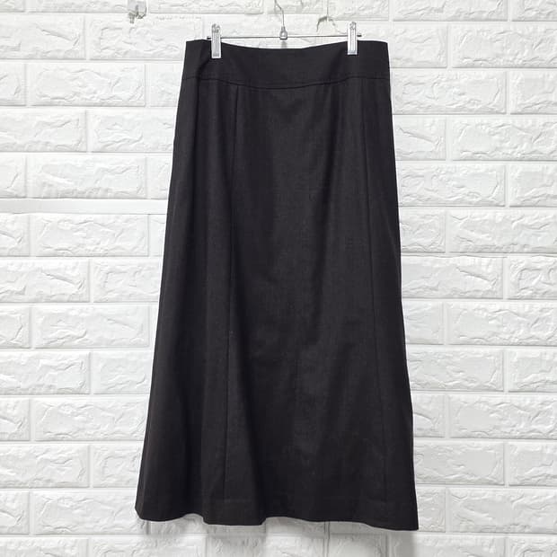 브룩스브라더스 여성 롱 스커트 28인치