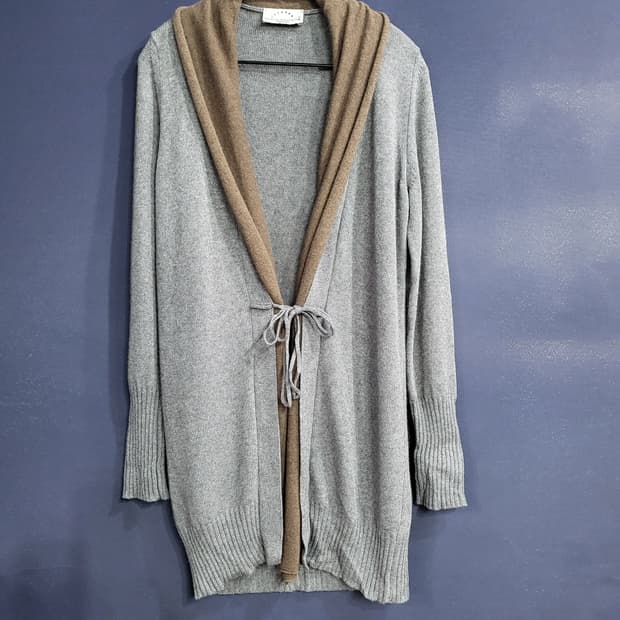 크리스티나 마조네트(이태리)캐시미어 가디건